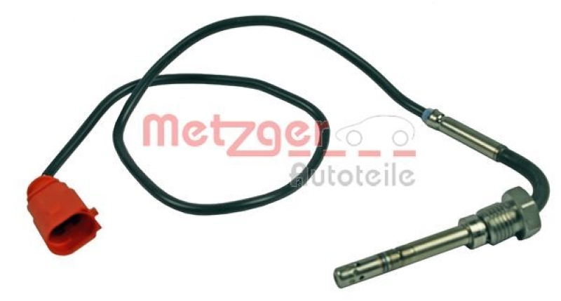 METZGER Sensor, exhaust gas temperature OE-part