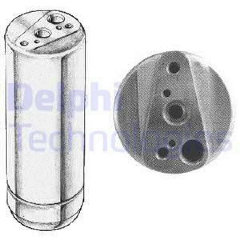 DELPHI Trockner, Klimaanlage