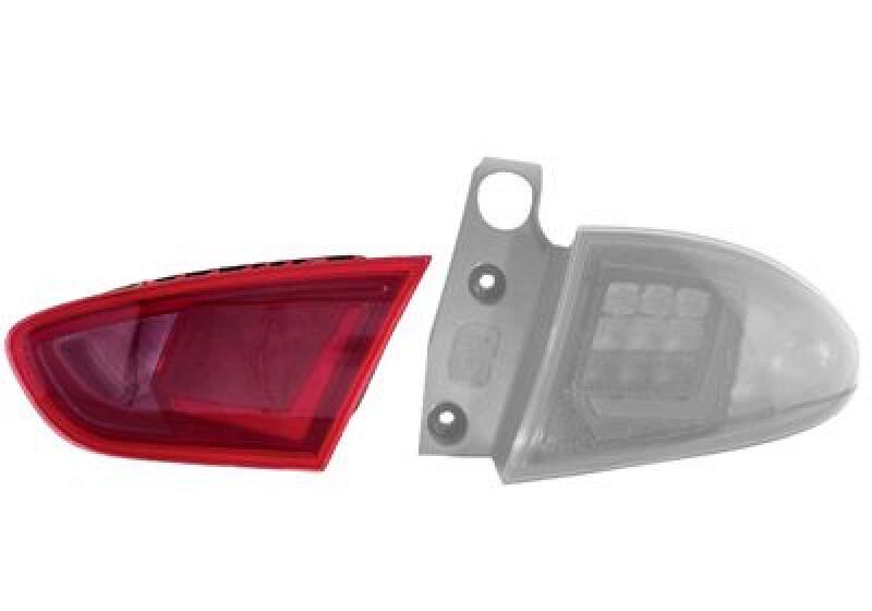 VAN WEZEL Combination Rearlight