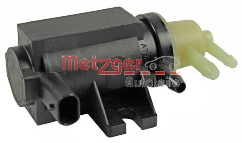 METZGER Pressure converter, turbocharger GREENPARTS