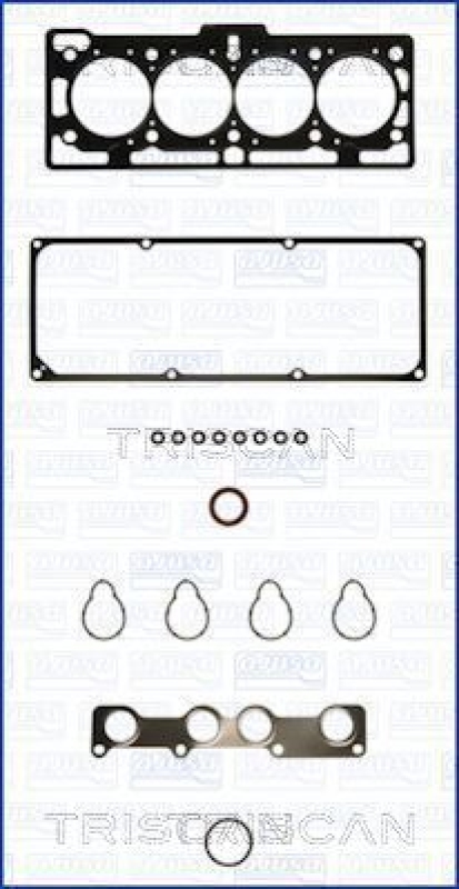 TRISCAN Gasket Set, cylinder head