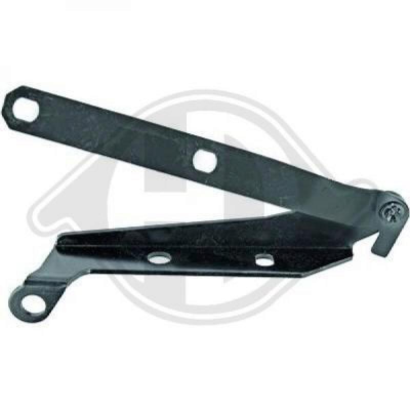 DIEDERICHS Hinge, bonnet