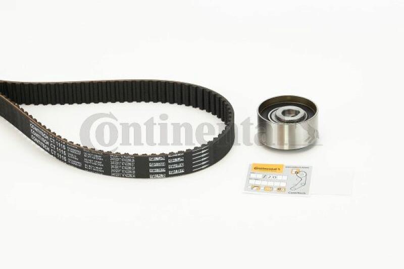 CONTINENTAL CTAM Timing Belt Set