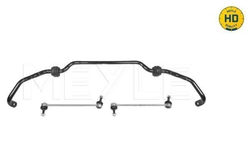 MEYLE Sway Bar, suspension MEYLE-HD-KIT: Better solution for you!