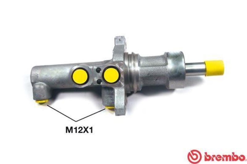 BREMBO Hauptbremszylinder ESSENTIAL LINE M 50 030