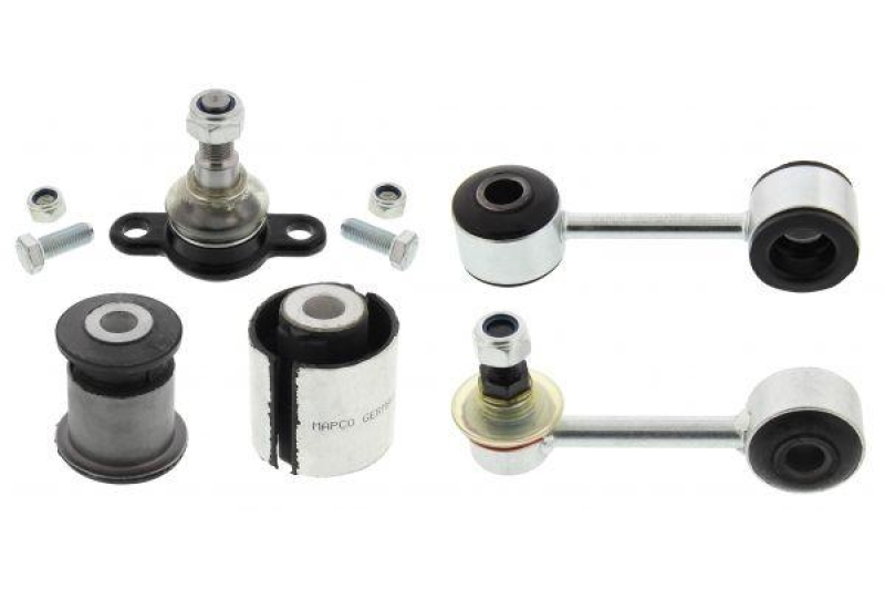 MAPCO Suspension Kit