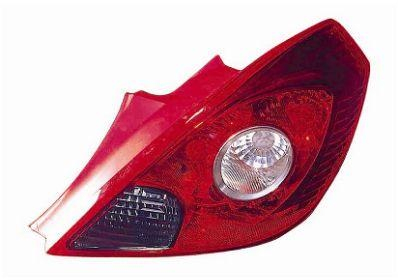 VAN WEZEL Combination Rearlight