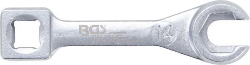 BGS Set of Socket Wrench Inserts, injector nozzle