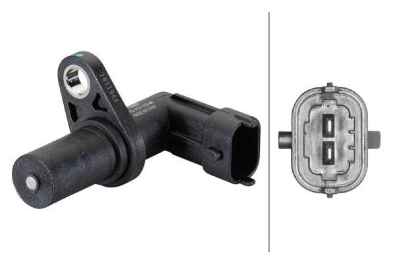 HELLA Impulsgeber, Kurbelwelle 6PU 013 122-851