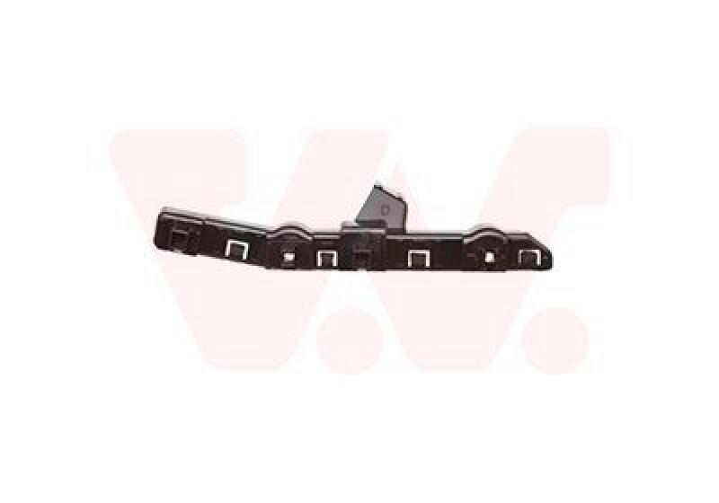 VAN WEZEL Mounting Bracket, bumper