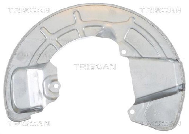 TRISCAN Splash Panel, brake disc