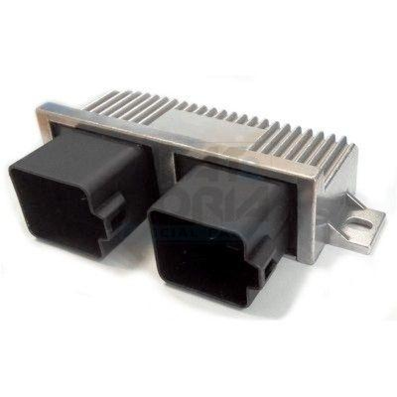 MEAT & DORIA Control Unit, glow time