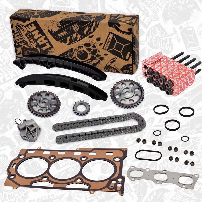 ET ENGINETEAM Steuerkettensatz boxET &ndash; service kit RS0045VR2