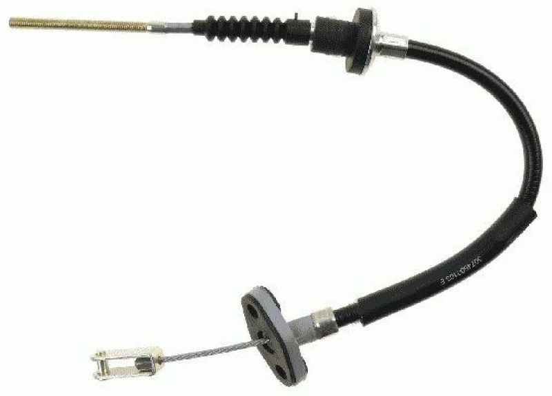 SACHS Cable Pull, clutch control