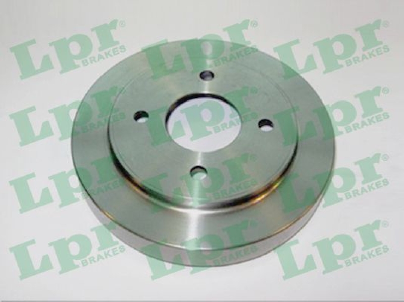 2x LPR Brake Drum