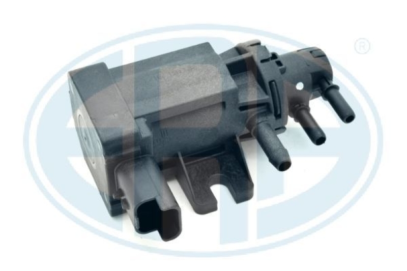 ERA Pressure Converter, exhaust control