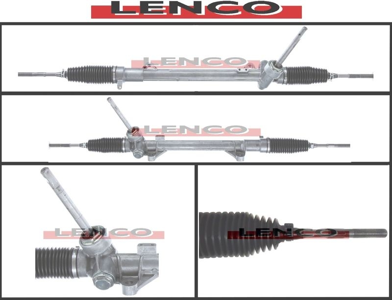 LENCO Steering Gear