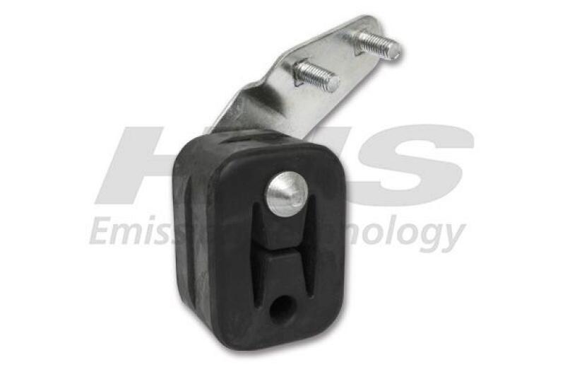 HJS Holder, exhaust system