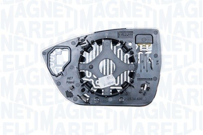 MAGNETI MARELLI Spiegelglas, Außenspiegel