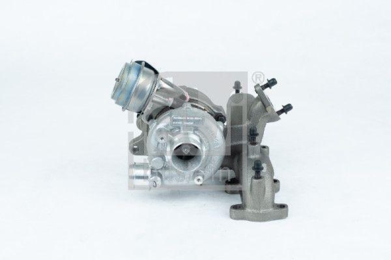 FEBI BILSTEIN Lader, Aufladung Garrett Turbo NEU 187158