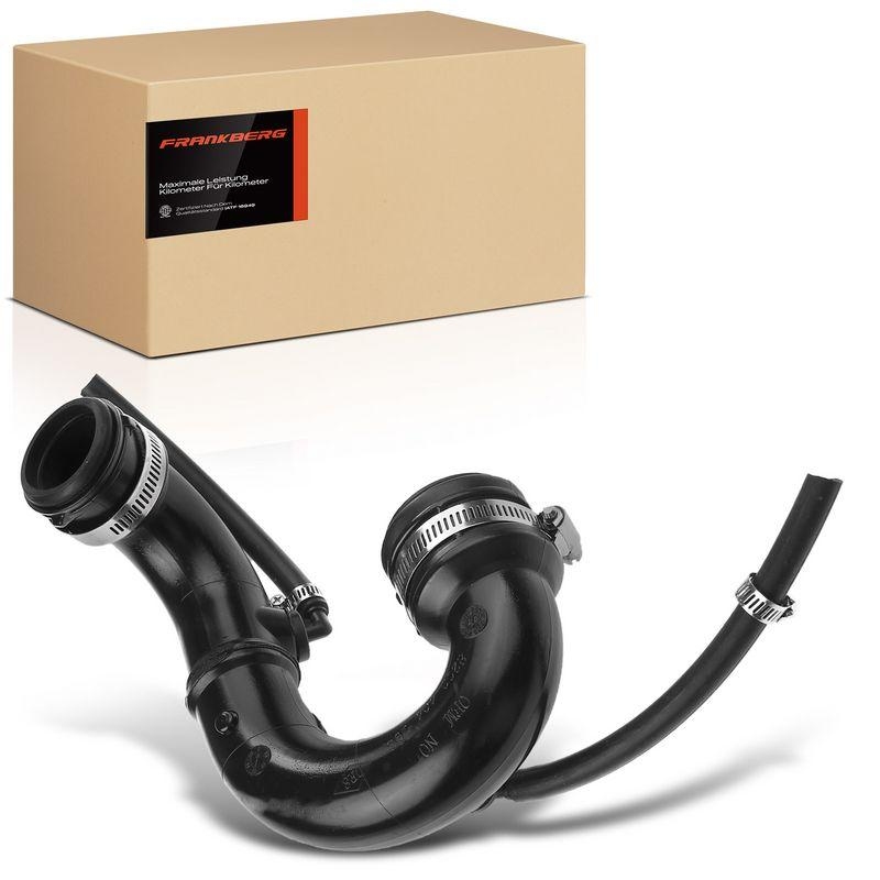 1x Frankberg K&uuml;hlerschlauch Turboschlauch 5481FB0022035