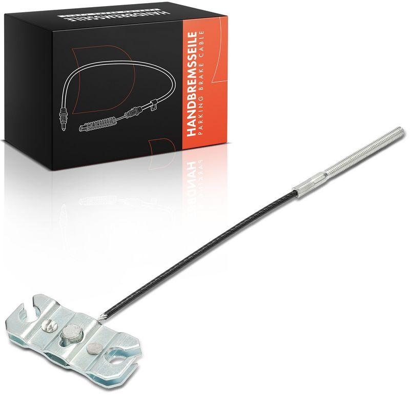 1x Frankberg Seilzug Feststellbremse Vorderachse beidseitig 5481FB0041667