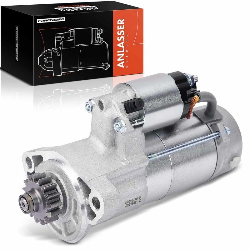 1x Frankberg Anlasser Starter 5481FB0042892
