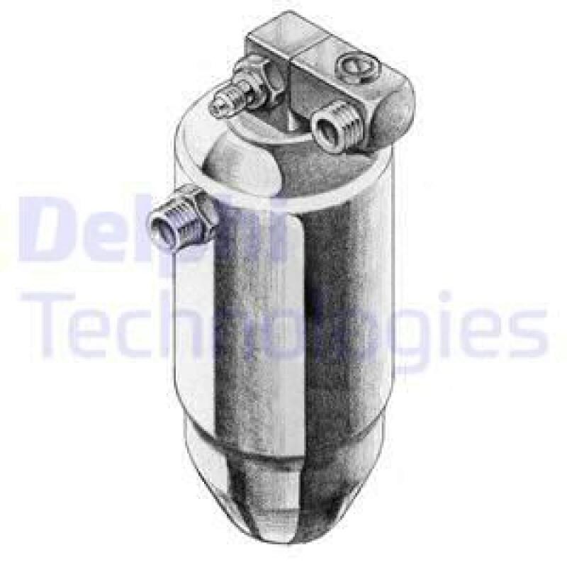 DELPHI Trockner, Klimaanlage TSP0175005