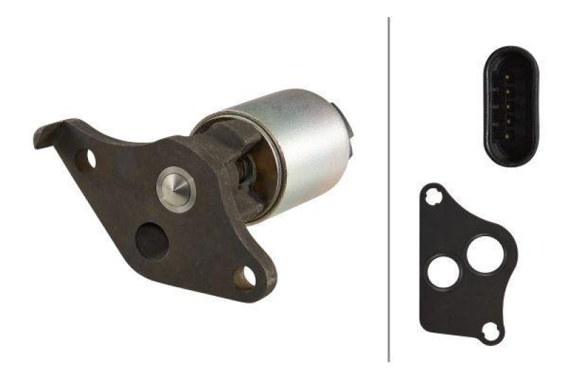 HELLA AGR-Ventil 6NU 010 171-561