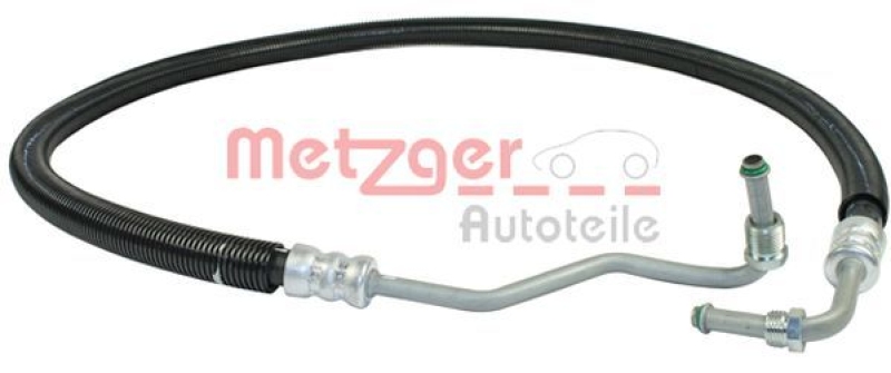 METZGER Hydraulic Hose, steering system