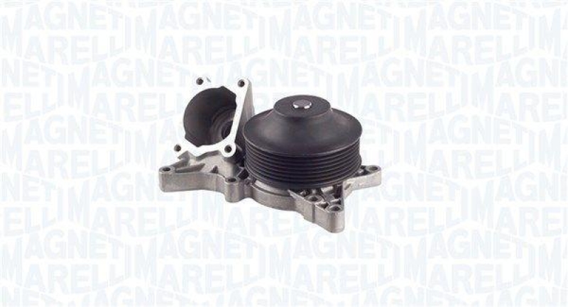 MAGNETI MARELLI Wasserpumpe, Motork&uuml;hlung 350984023000