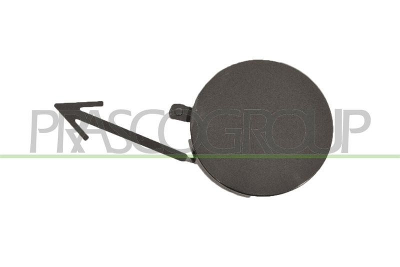 PRASCO Klappe, Abschlepphaken