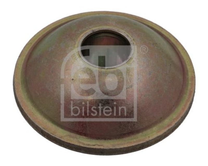FEBI BILSTEIN Mounting, radiator