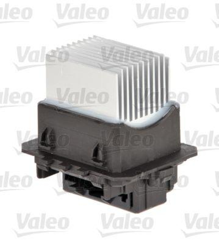 VALEO Regulator, passenger compartment fan