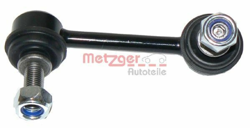 METZGER Link/Coupling Rod, stabiliser bar KIT +