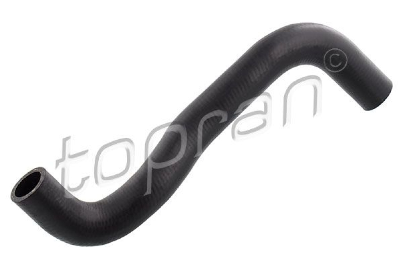 TOPRAN Radiator Hose