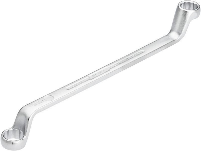 HAZET Double Ring Spanner