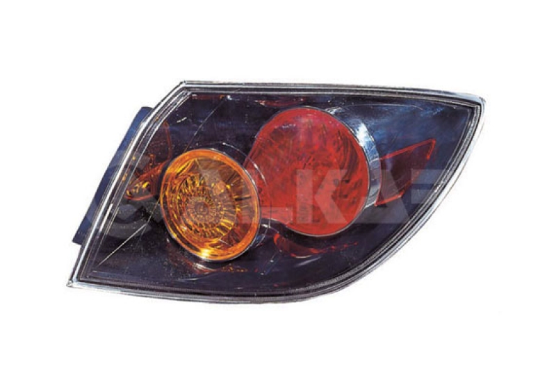 R&uuml;cklicht Heckleuchte R&uuml;ckleuchte rechts passend f&uuml;r Mazda 3 1.6 2.0 DI Turbo 1.