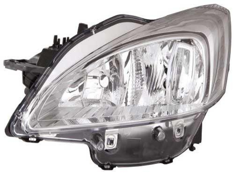 1x Halogen Hauptscheinwerfer passend für Peugeot 508 1 2.0 BJ bis 10/201...