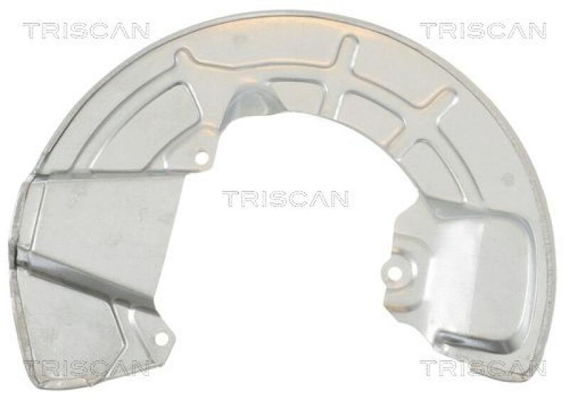 TRISCAN Splash Panel, brake disc
