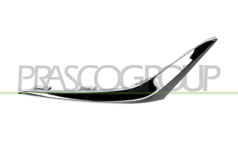 PRASCO Trim/Protective Strip, bumper