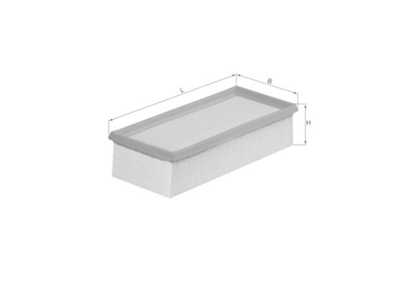 KNECHT Luftfilter