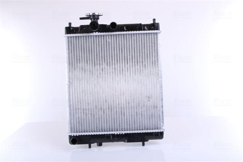 NISSENS Kühler, Motorkühlung 62954