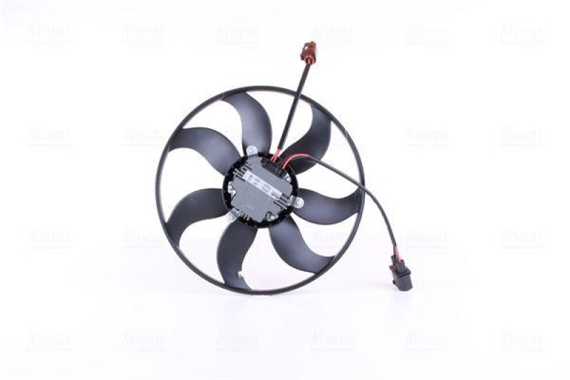 NISSENS Fan, radiator