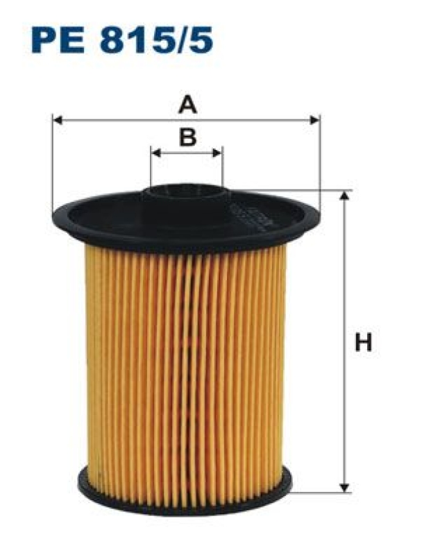 FILTRON Kraftstofffilter