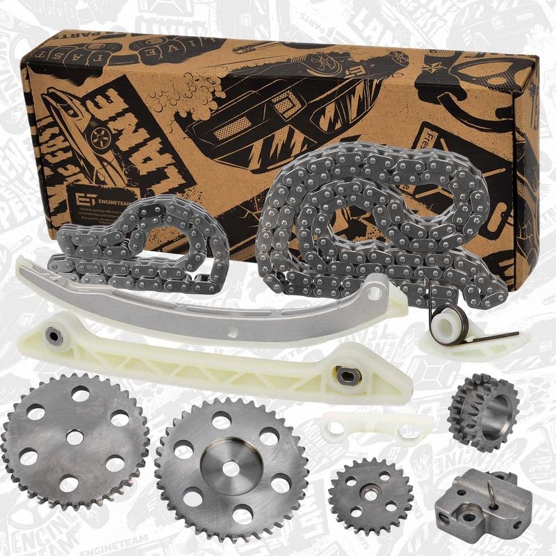 ET ENGINETEAM Timing Chain Kit