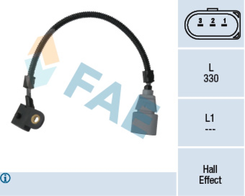 FAE Sensor, Nockenwellenposition