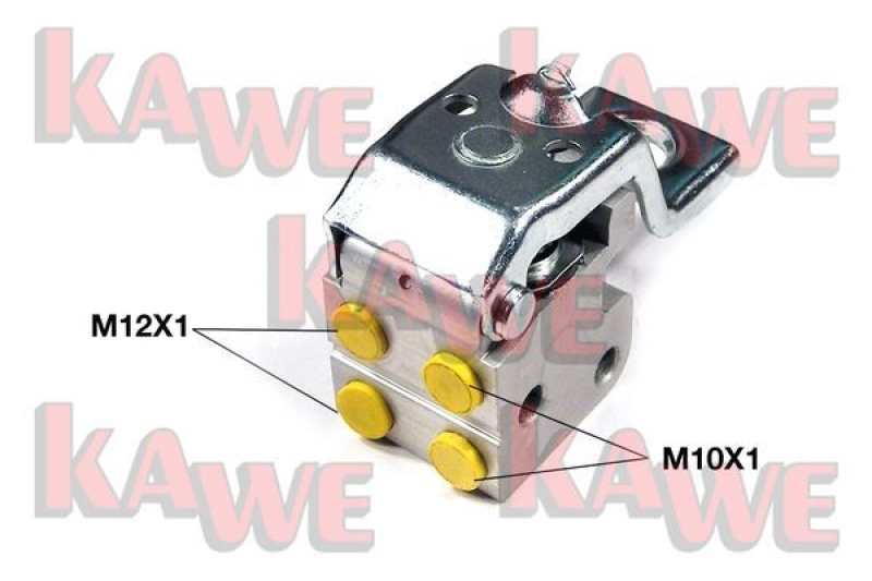 KAWE Brake Force Regulator