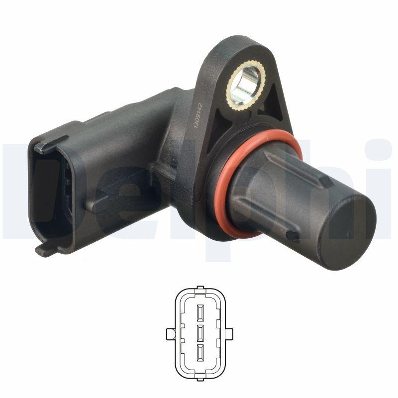 DELPHI Sensor, Nockenwellenposition