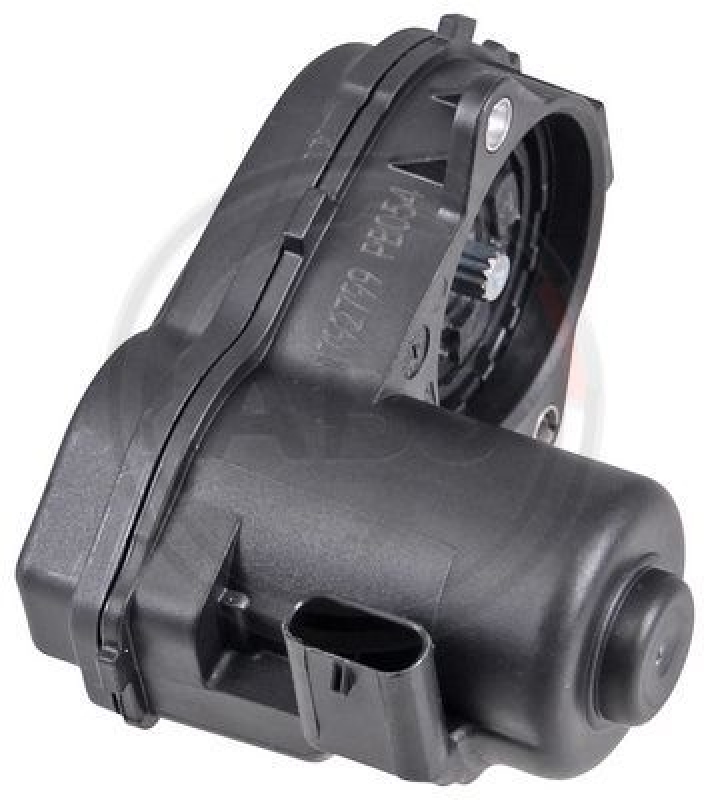 Control Element, parking brake caliper